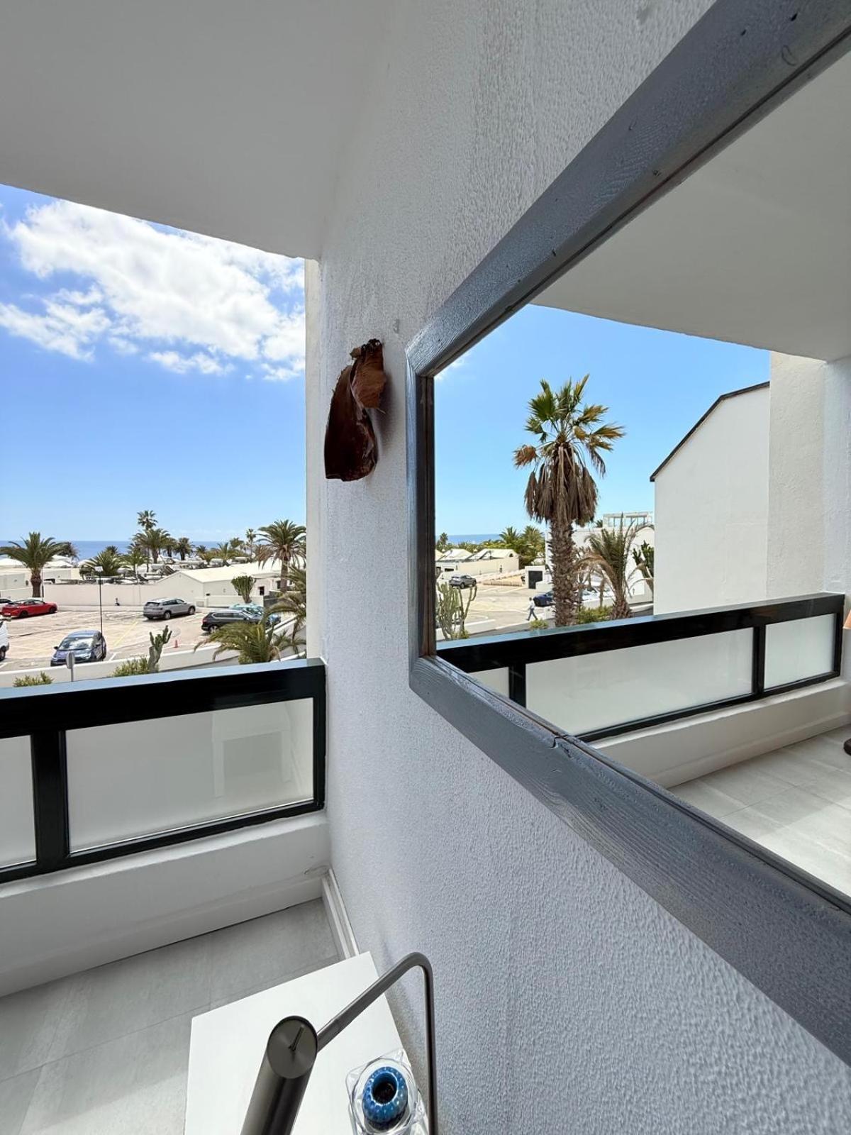 Al Sole Studios Residence Playa Roca Costa Teguise Buitenkant foto