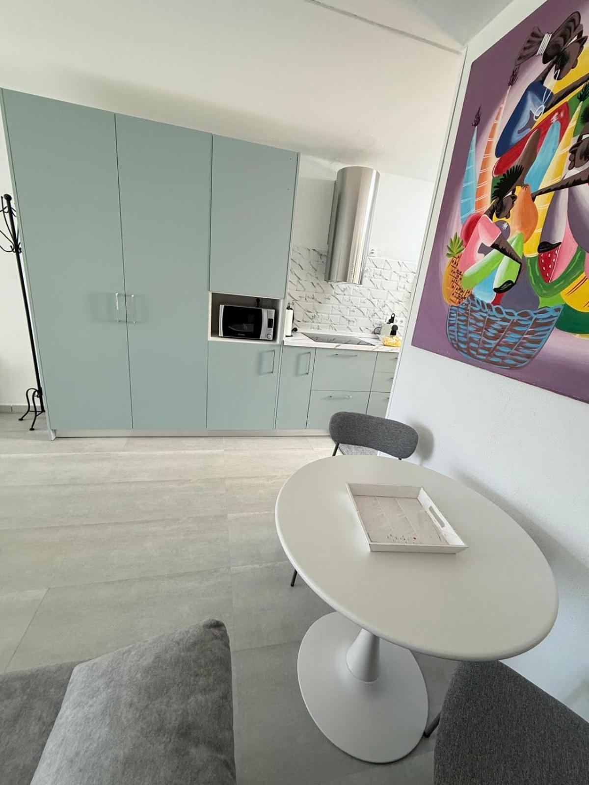 Al Sole Studios Residence Playa Roca Costa Teguise Buitenkant foto