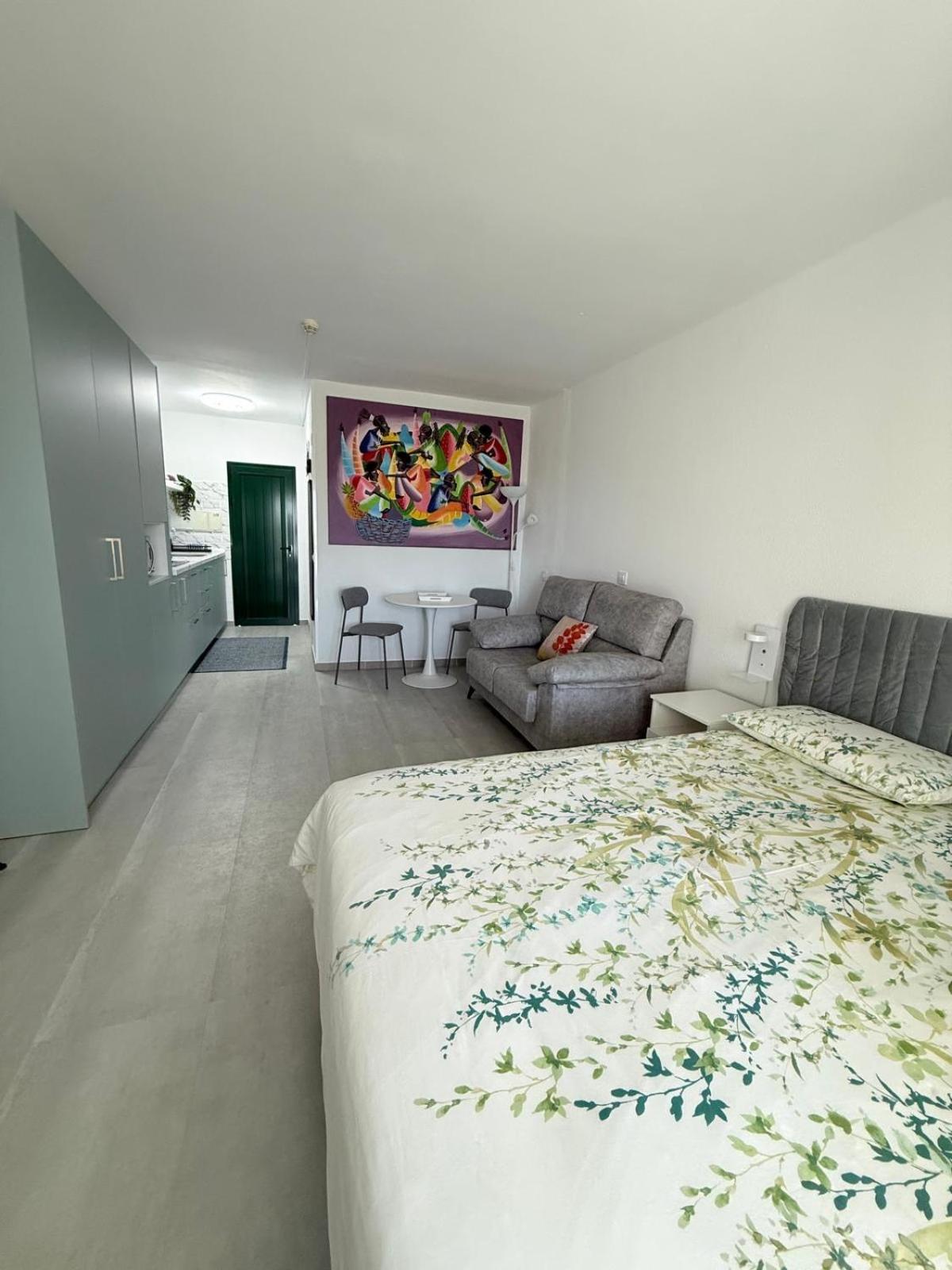 Al Sole Studios Residence Playa Roca Costa Teguise Buitenkant foto
