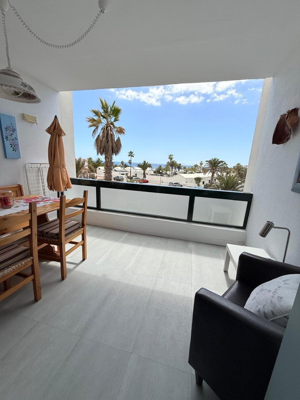 Al Sole Studios Residence Playa Roca Costa Teguise Buitenkant foto